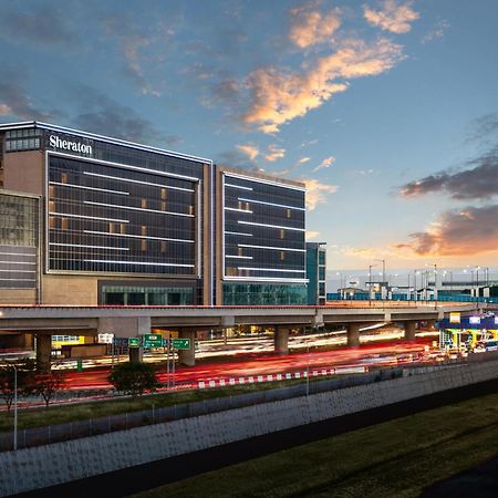 Sheraton Manila Hotel At Newport World Resorts Pasay Exterior foto