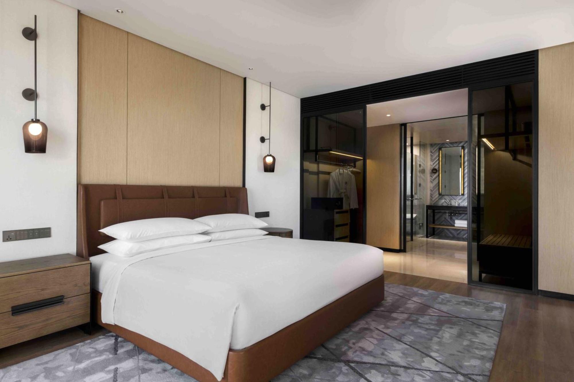 Sheraton Manila Hotel At Newport World Resorts Pasay Exterior foto