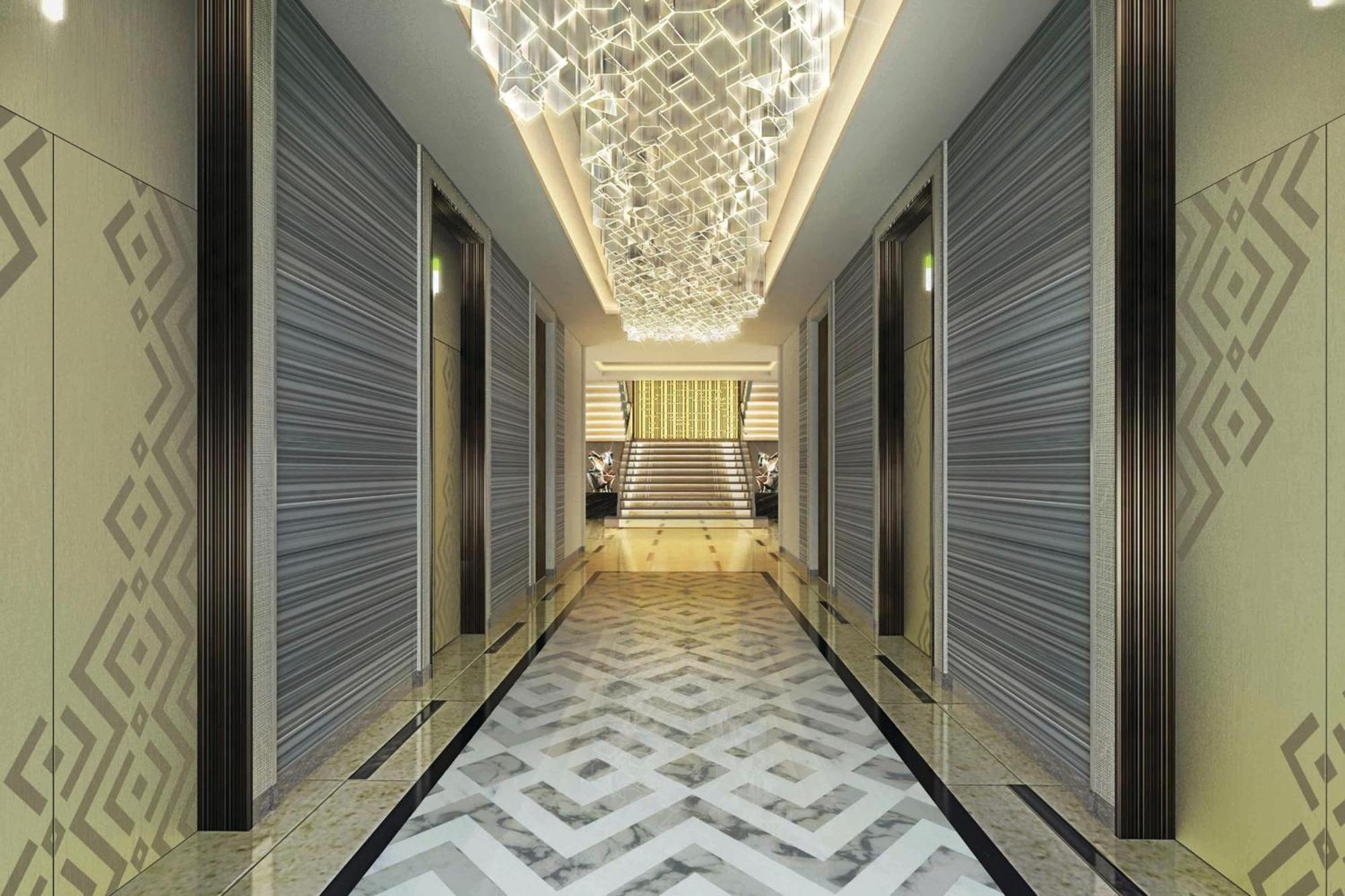 Sheraton Manila Hotel At Newport World Resorts Pasay Exterior foto