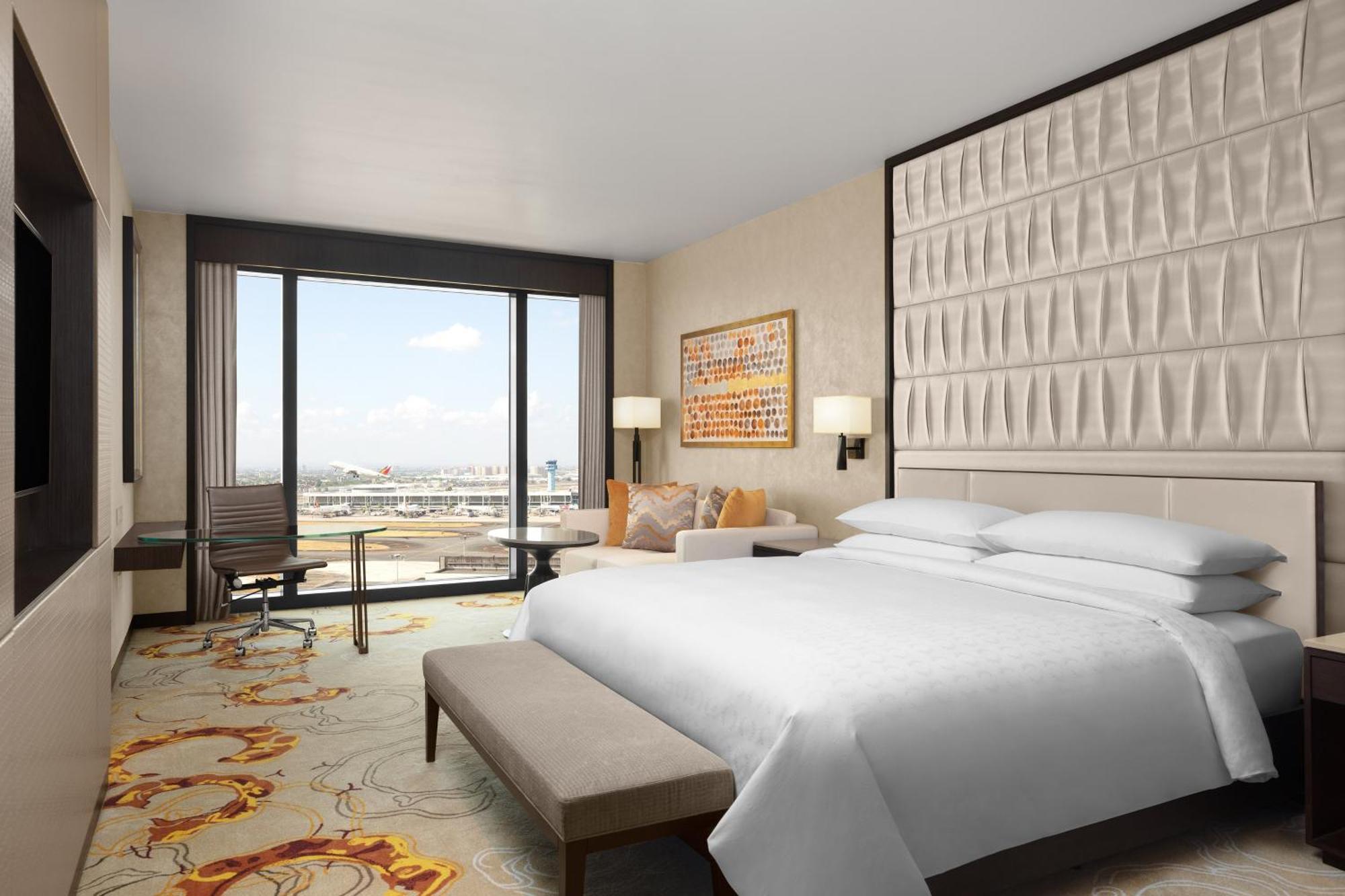 Sheraton Manila Hotel At Newport World Resorts Pasay Exterior foto